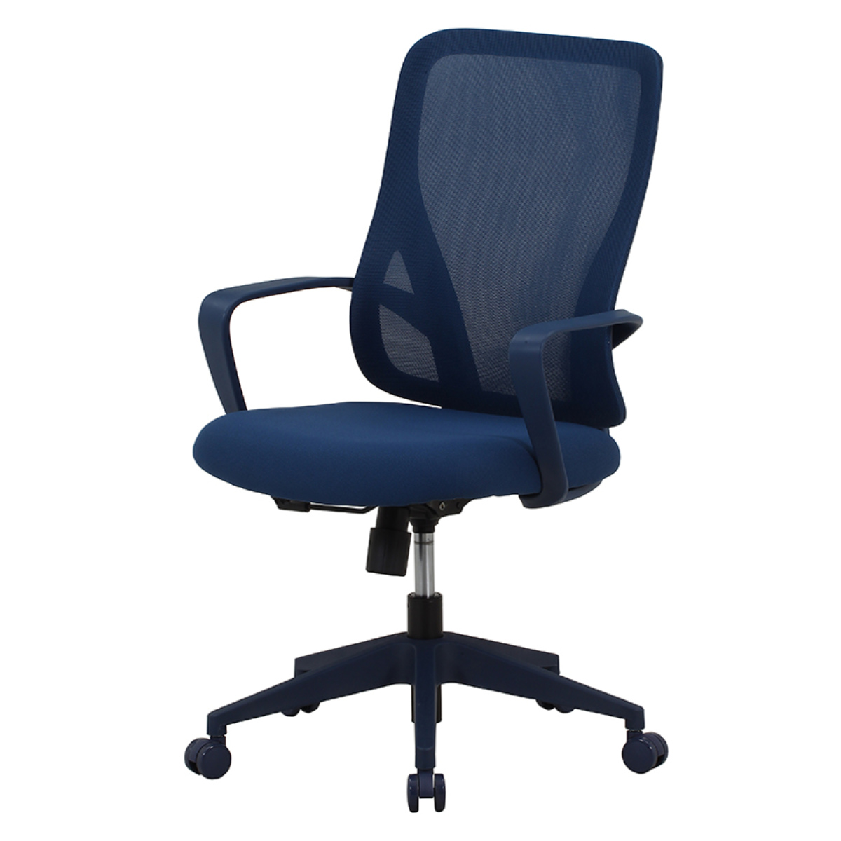 不二貿易（Fuji Boeki） オフィスチェア 座面高42〜49cm パレット
