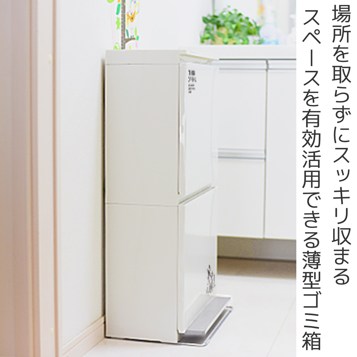アスベル(ASVEL) ゴミ箱 40L 2段 分別 ペダル式 ミッキー ワイド アスベル(ASVEL) ゴミ箱 40L 2段 分別 ペダル式 ミッキー ワイド