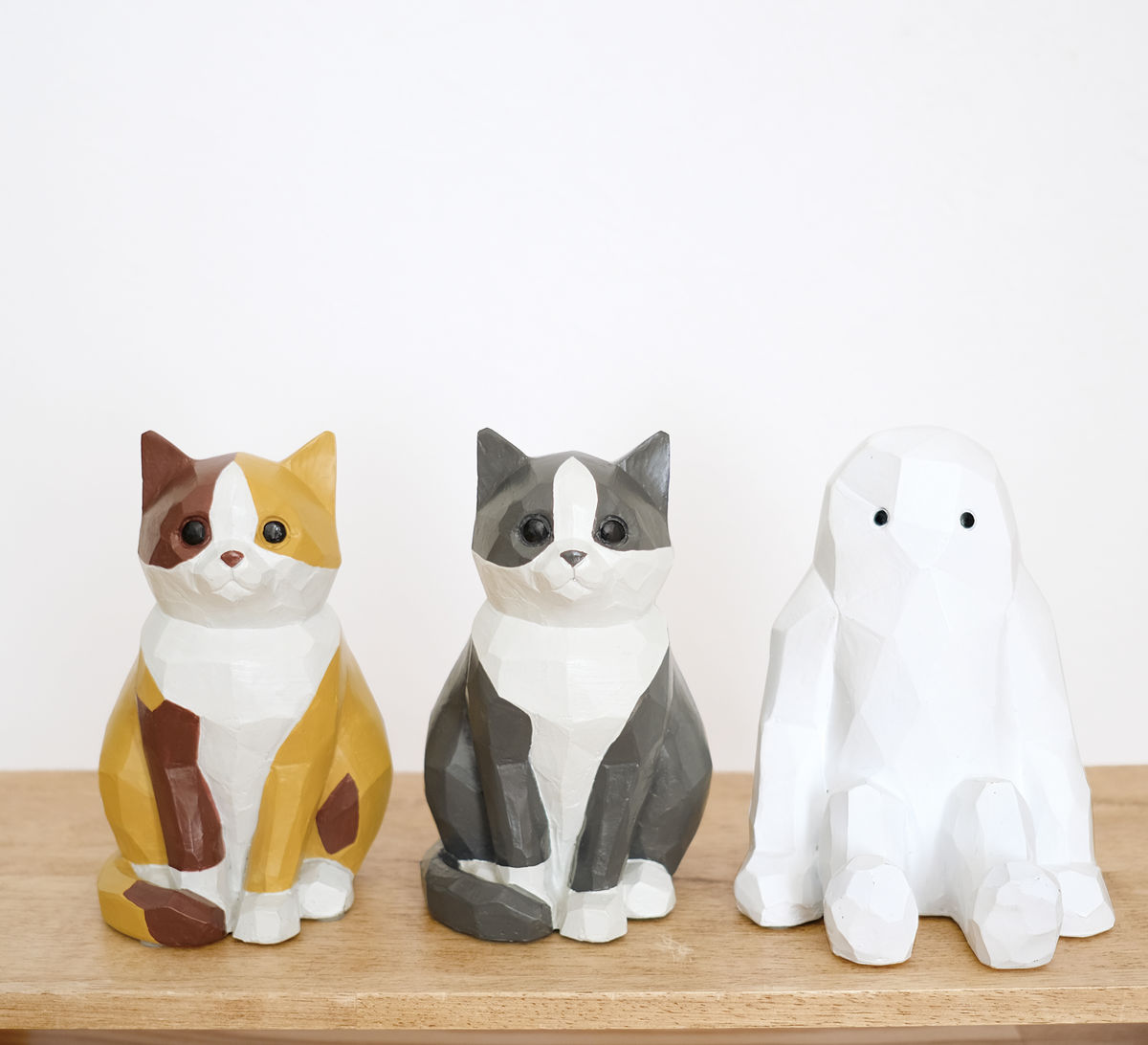 キシマ（KISHIMA） 貯金箱 スオーラ マネーバンク スタンド （ ネコ