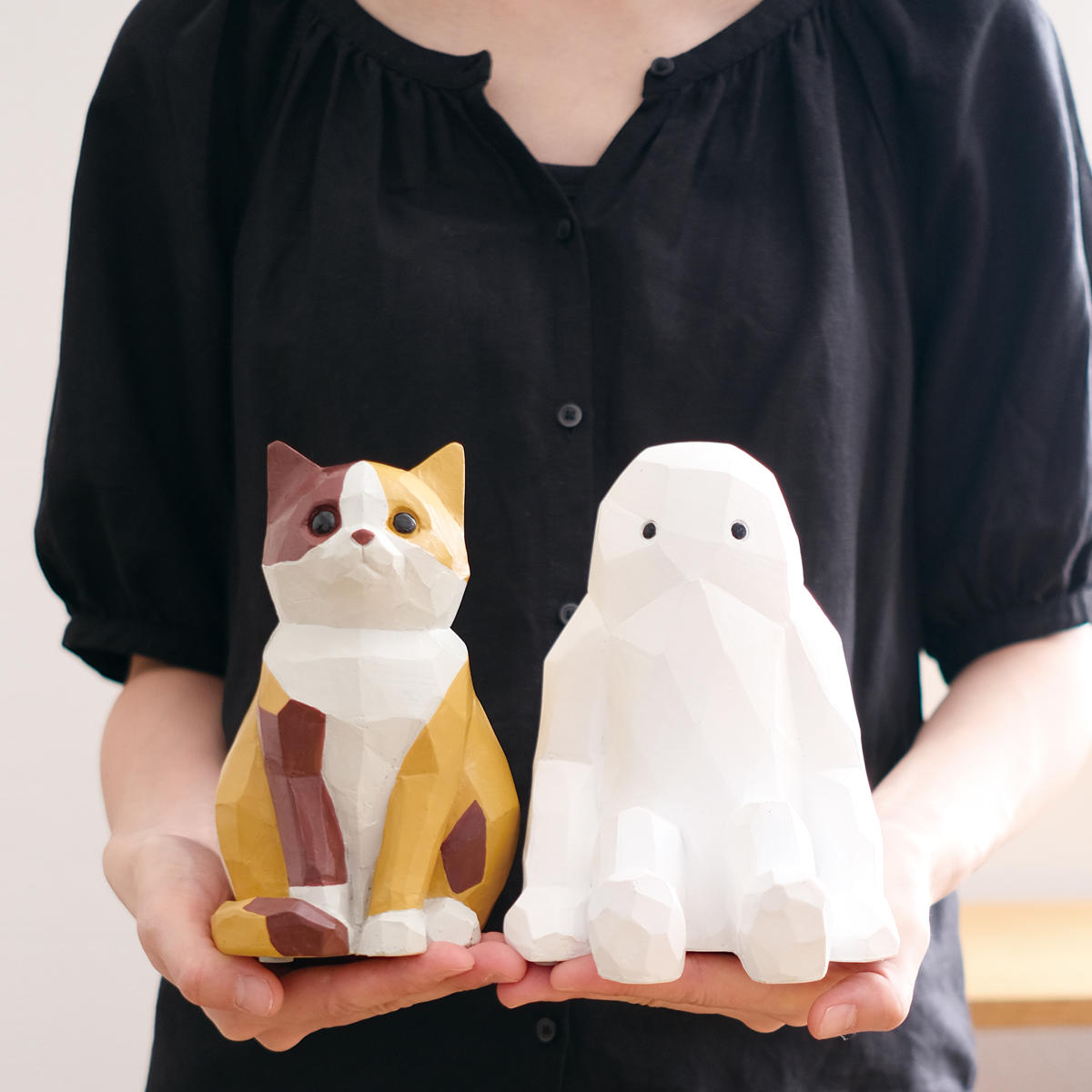 キシマ（KISHIMA） 貯金箱 スオーラ マネーバンク スタンド （ ネコ