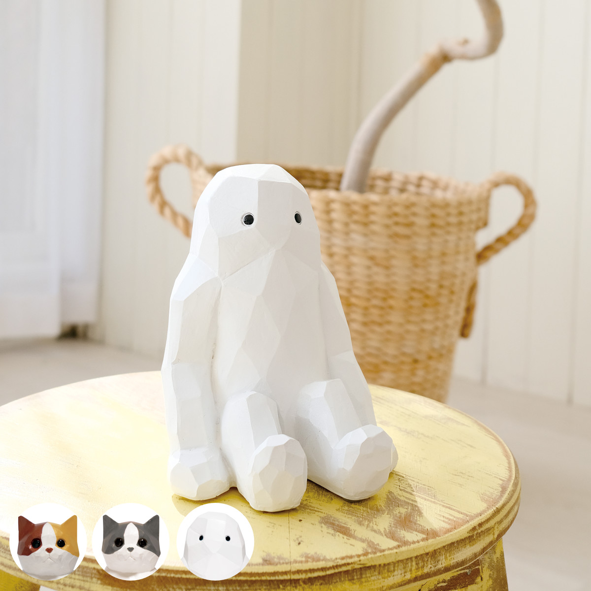 キシマ（KISHIMA） 貯金箱 スオーラ マネーバンク スタンド （ ネコ