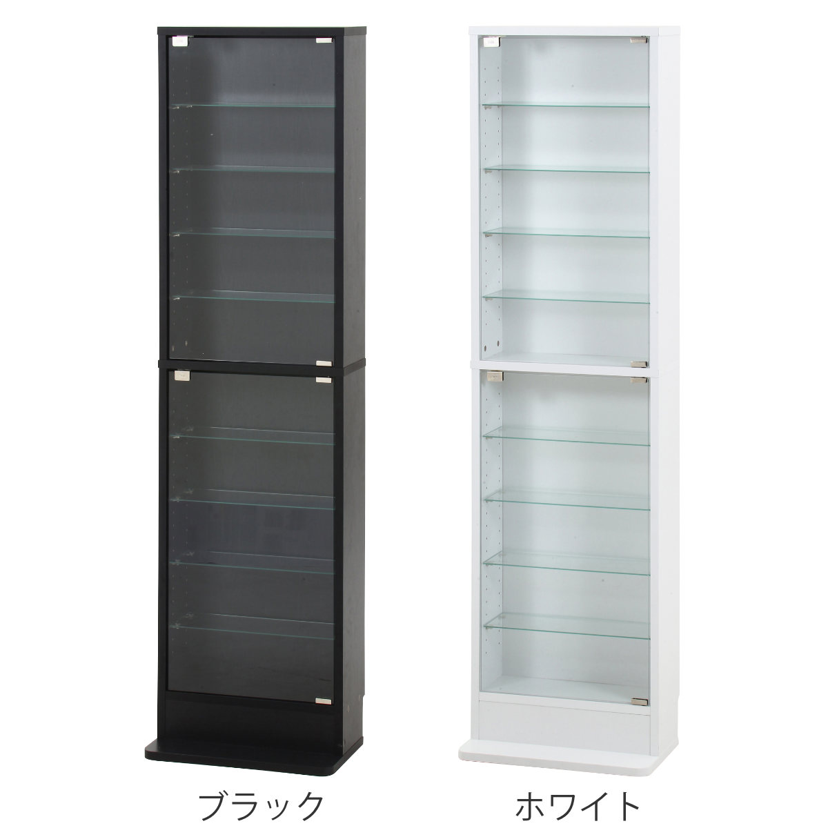 不二貿易（Fuji Boeki） コレクションケース 幅48.5cm TOR ハイタイプ