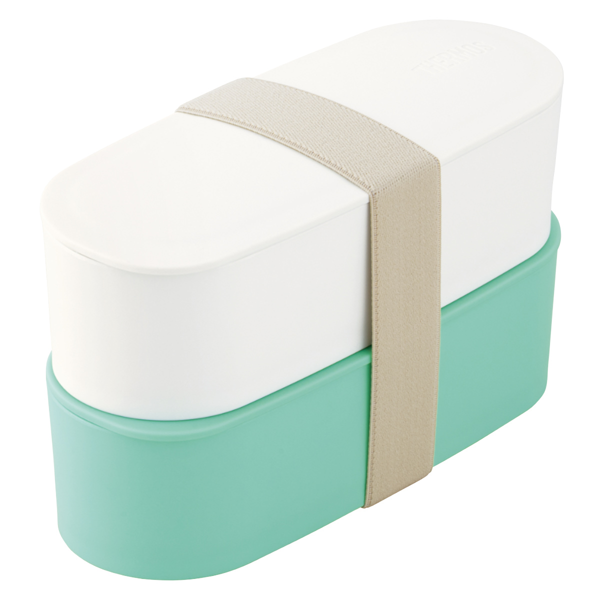 THERMOS（サーモス） 弁当箱 600ml フレッシュランチボックス DJT-601W