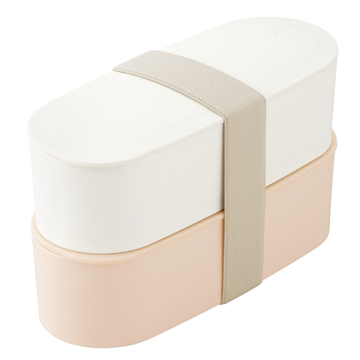 THERMOS（サーモス） 弁当箱 600ml フレッシュランチボックス DJT-601W