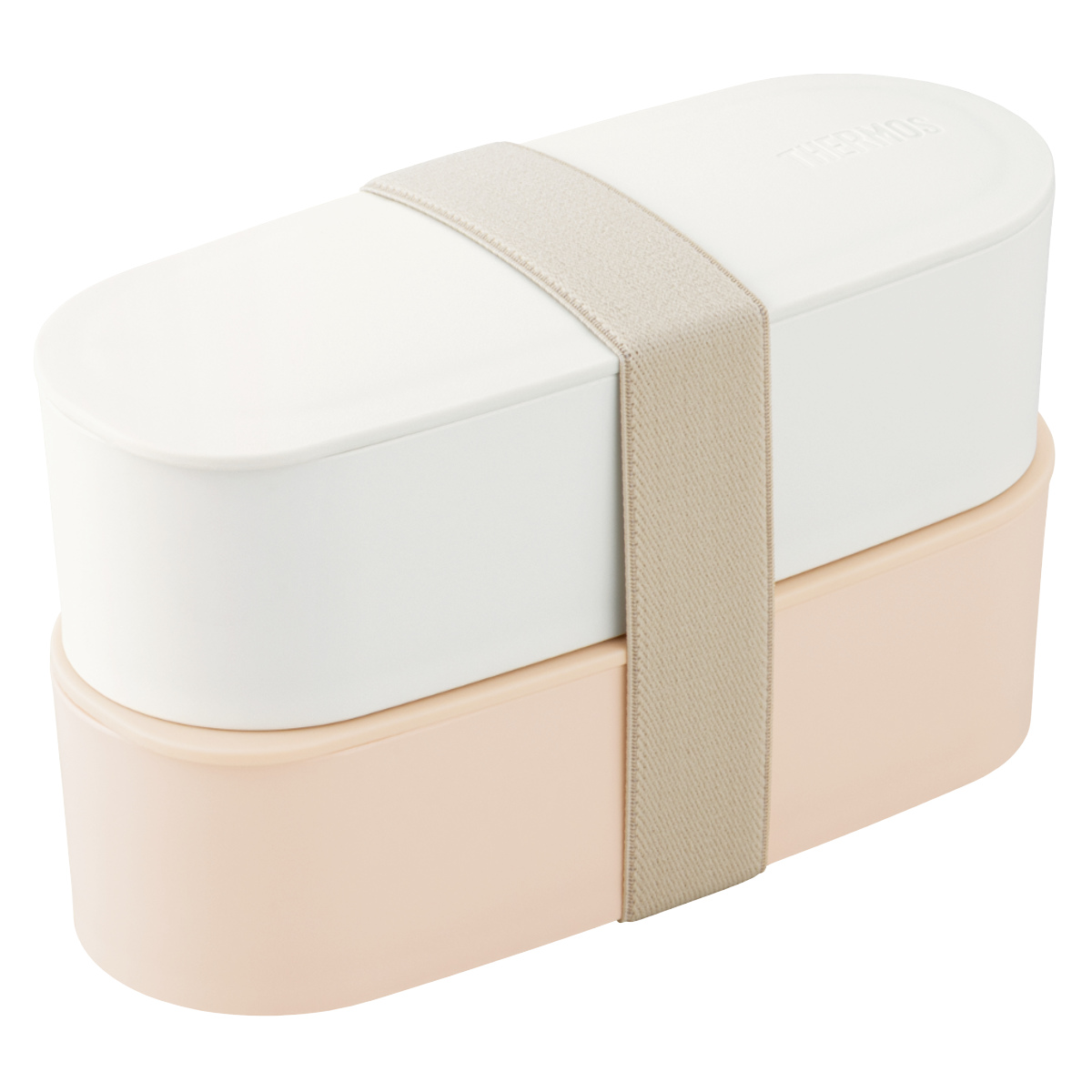 THERMOS（サーモス） 弁当箱 600ml フレッシュランチボックス DJT-601W