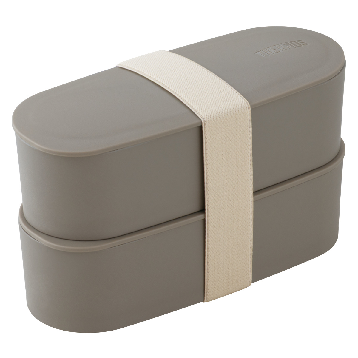 THERMOS（サーモス） 弁当箱 600ml フレッシュランチボックス DJT-601W