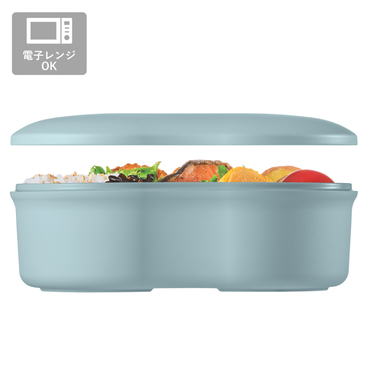 サーモス 弁当箱 570ml フレッシュランチ...の詳細画像4