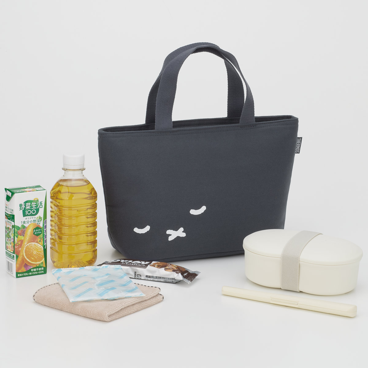 サーモス 保冷ランチバッグ 4L RFF-0041 （ THERMOS アナと雪の女王