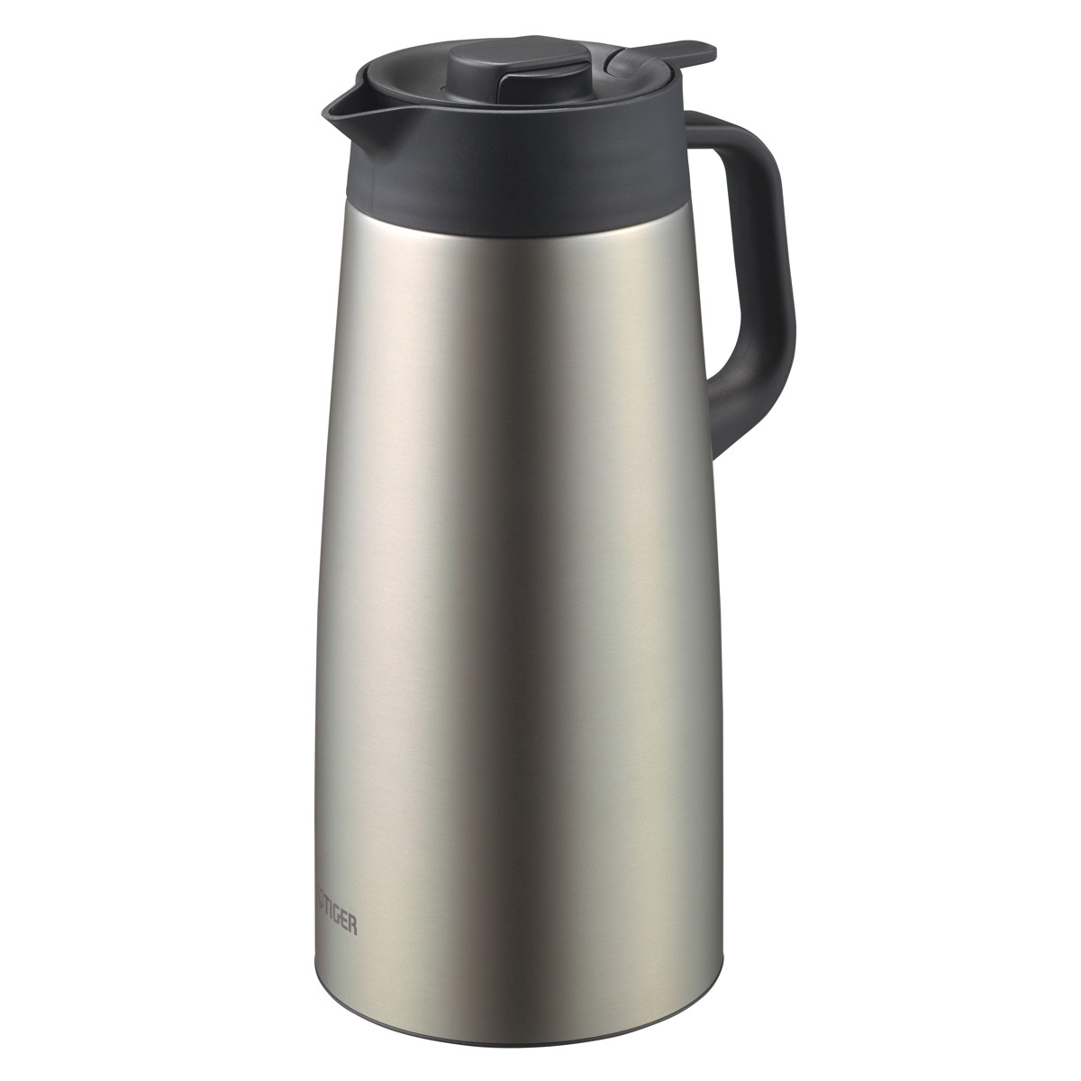 タイガー魔法瓶 タイガー ポット プッシュレバー （ 2L ステンレス