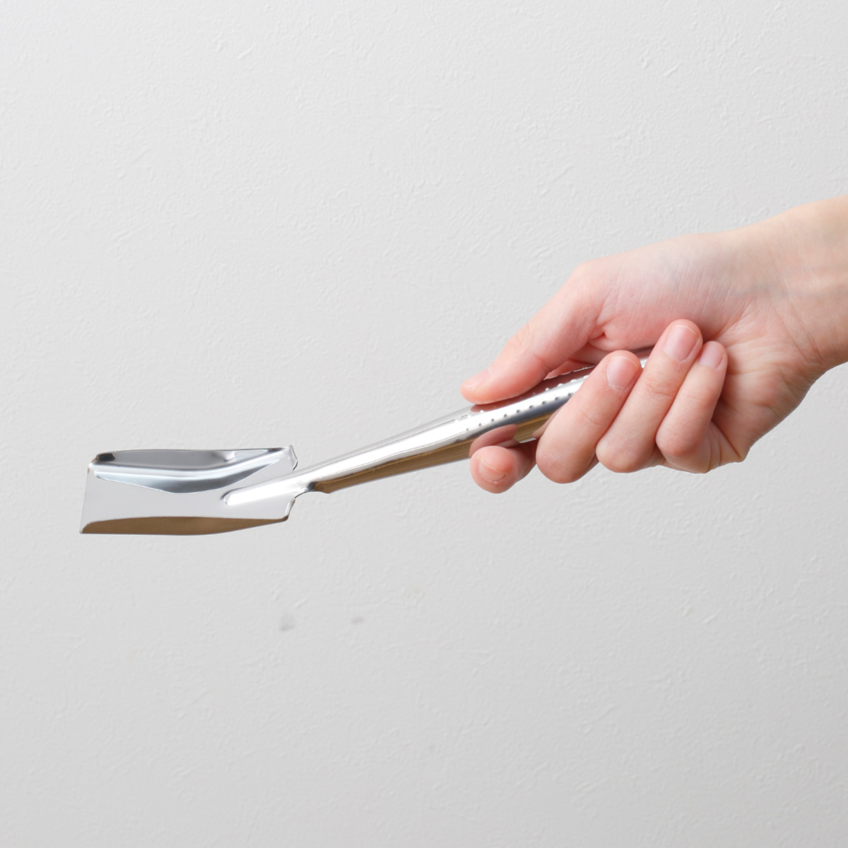 スコップ フィールド ミニスコップ 角 （ ガーデニング用品 ハンド