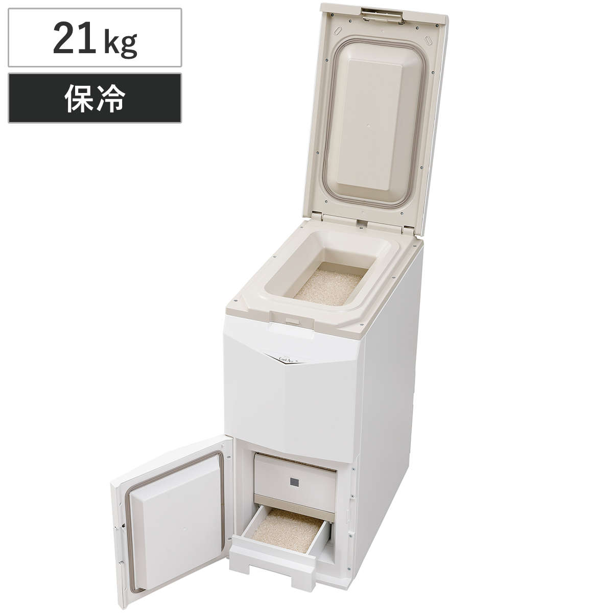 保冷 米びつ クールエース」の人気商品一覧 | 安い商品を通販サイト