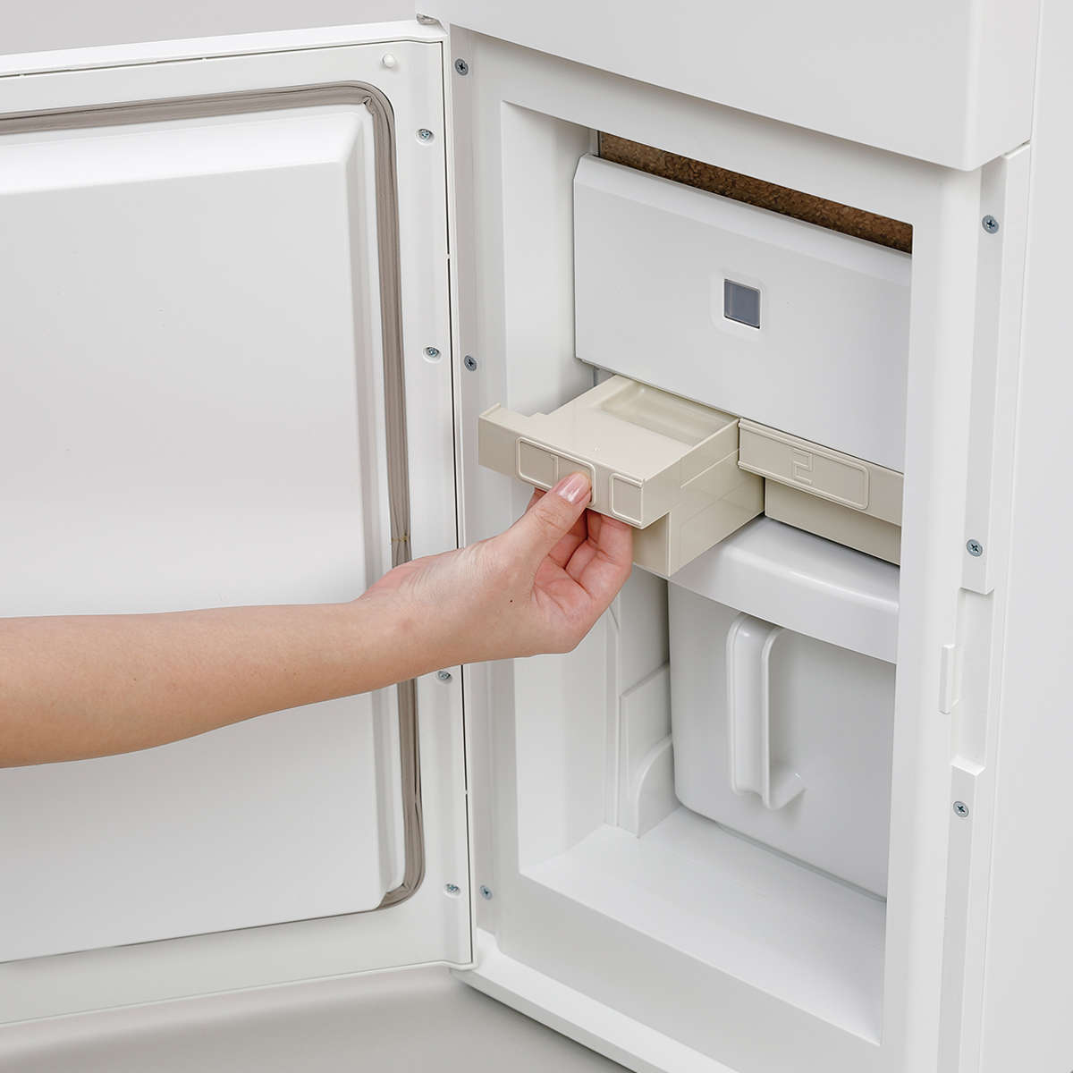 精米機 30kg 保冷精米機 クールエース+ミ...の詳細画像4