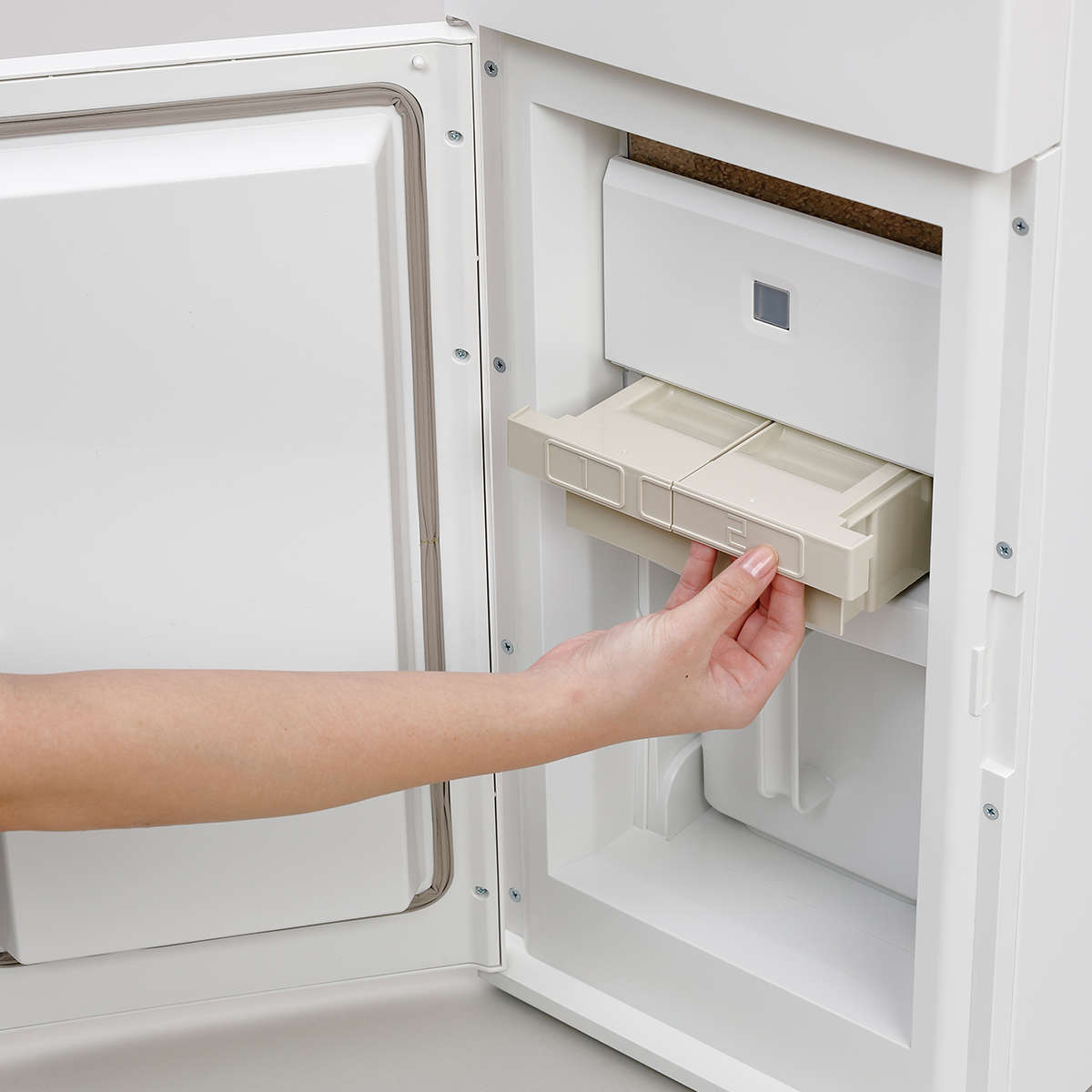 精米機 30kg 保冷精米機 クールエース+ミ...の詳細画像5