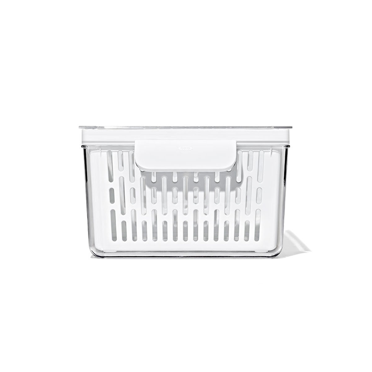 OXO（オクソー） 保存容器 ベジタブルキーパー ミディアム