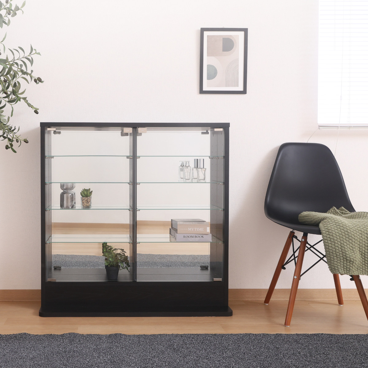 【希少品】レトロ雑貨 ブリキとガラス 収納ケース ① 楽天市場】北欧 ハイタイプ コレクションケース コレクションラック