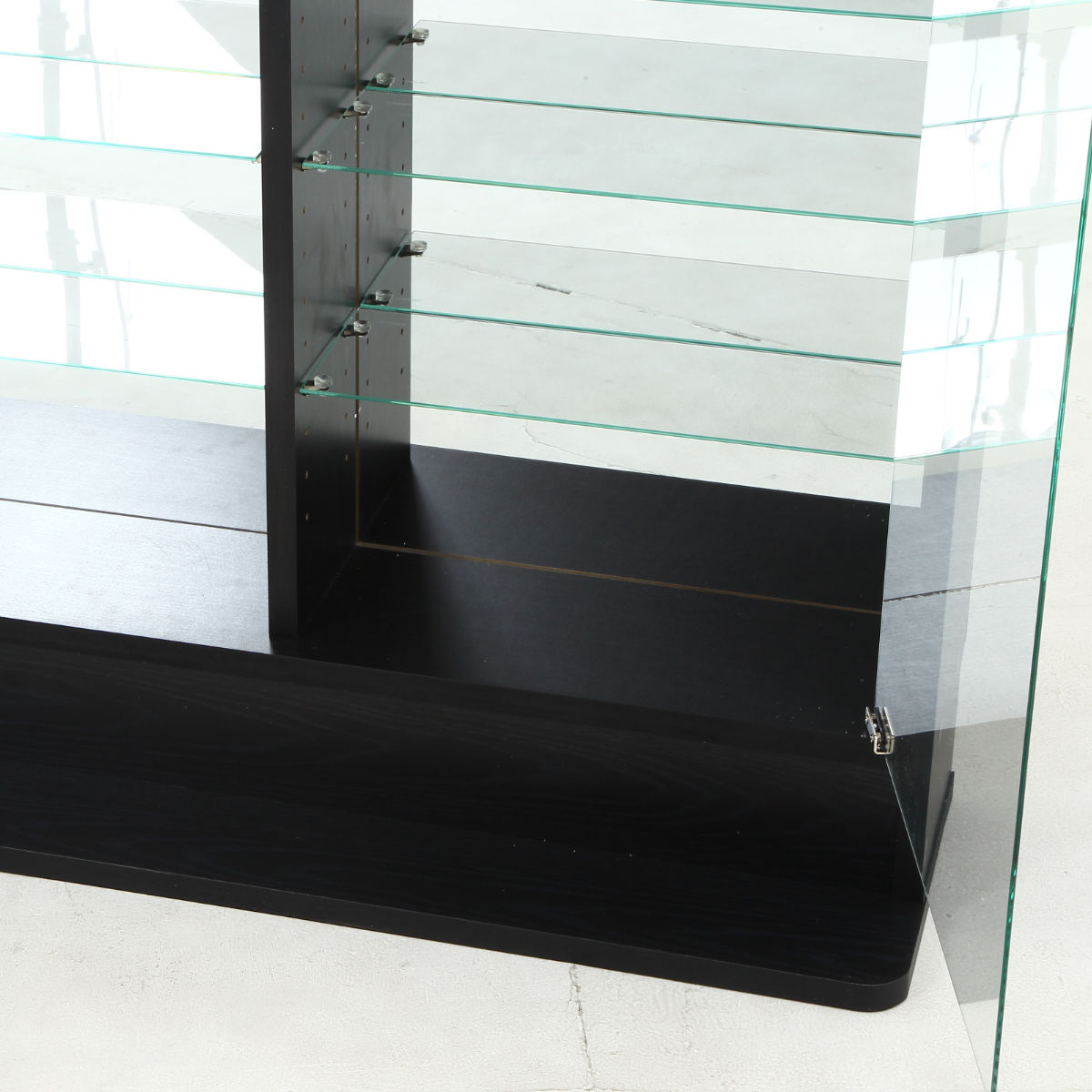 不二貿易（Fuji Boeki） コレクションケース 幅90cm TOR ロータイプ