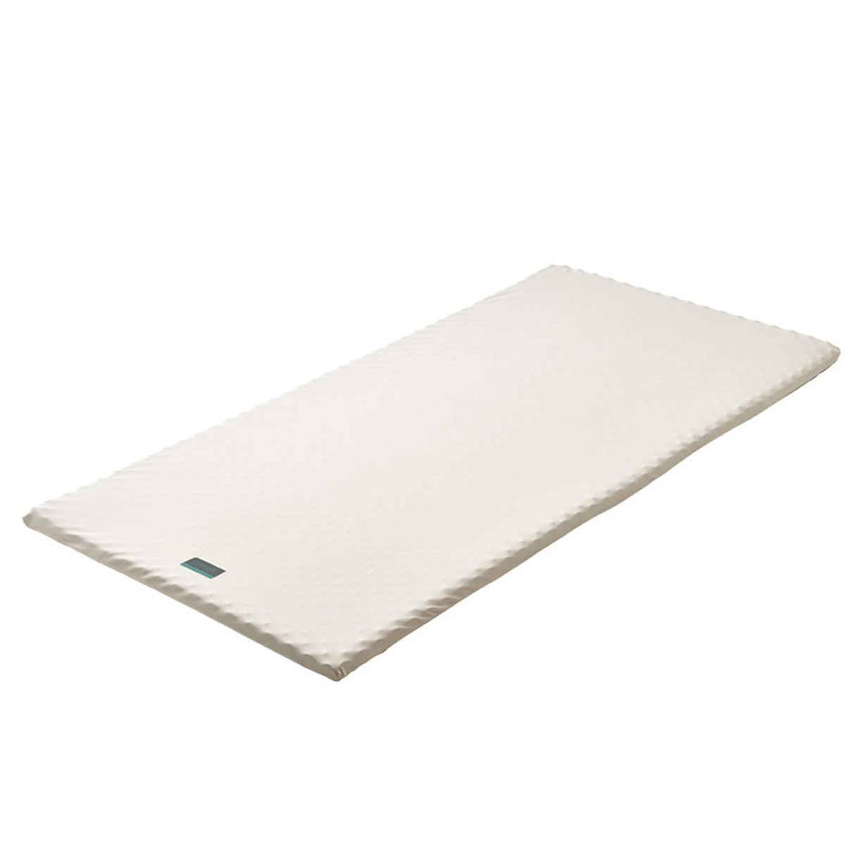 西川 マットレスパッド セミダブル RAKURA 体圧分散 （ ニシカワ ウレタン カバー洗濯可 寝具 健康サポート ）_8
