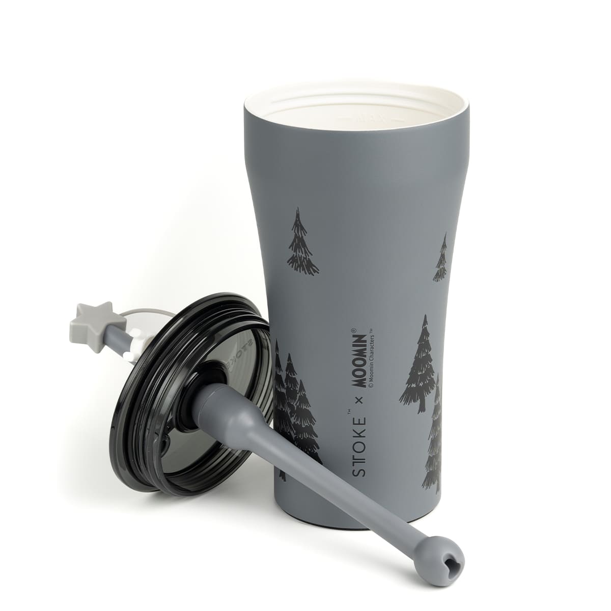 STTOKE（ストーク） タンブラー 590ml MOOMIN Vサイズ （ ムーミン 