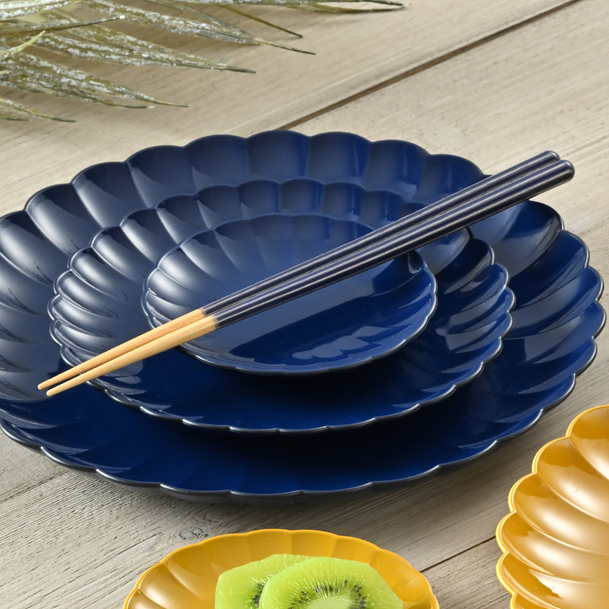 食器 さっと洗える食器 ESSEN （ プレート 皿 お皿 箸付き 食洗機対応