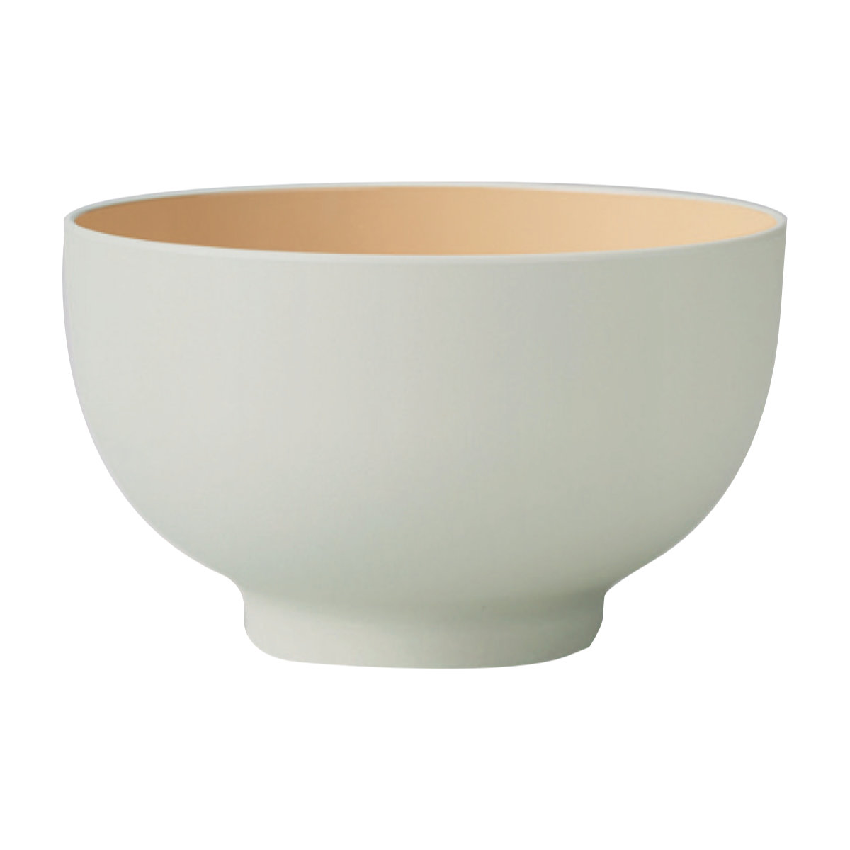 茶碗 OWAN 丸大 乾漆 （ 13.7cm 750ml 電子レンジ対応 食洗機対応 樹脂