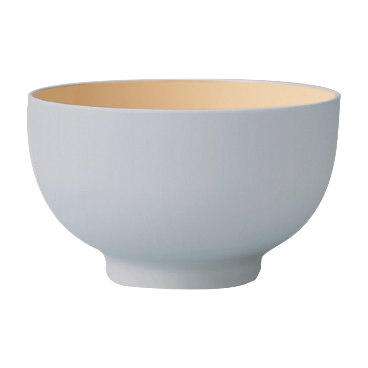 茶碗 OWAN 丸大 乾漆 （ 13.7cm 750ml 電子レンジ対応 食洗機対応 樹脂