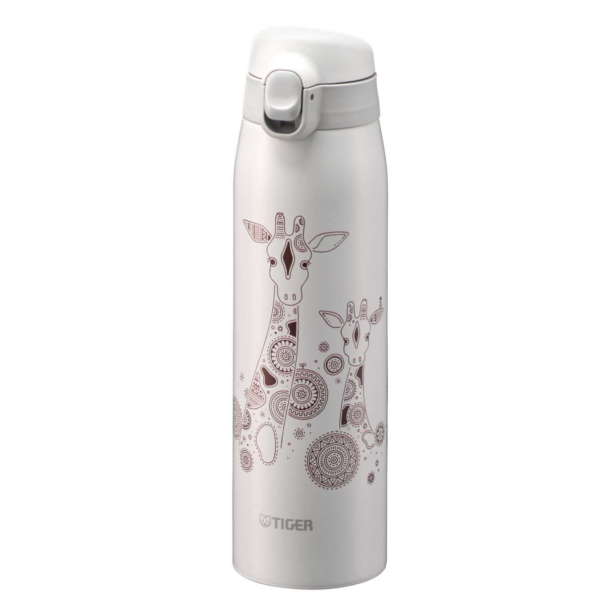 タイガー魔法瓶 タイガー 水筒 600ml 真空断熱ボトル かめいち堂 ワン