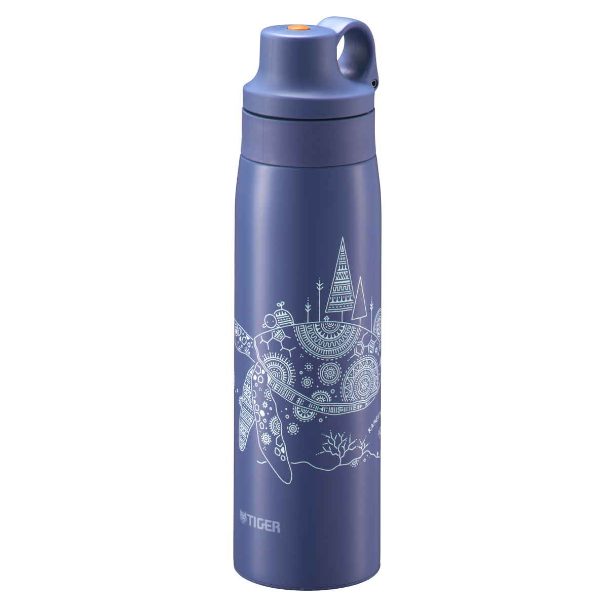 タイガー魔法瓶 タイガー 水筒 500ml 真空断熱ボトル かめいち堂