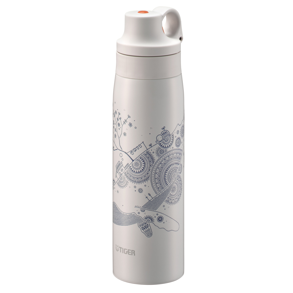 タイガー魔法瓶 タイガー 水筒 500ml 真空断熱ボトル かめいち堂