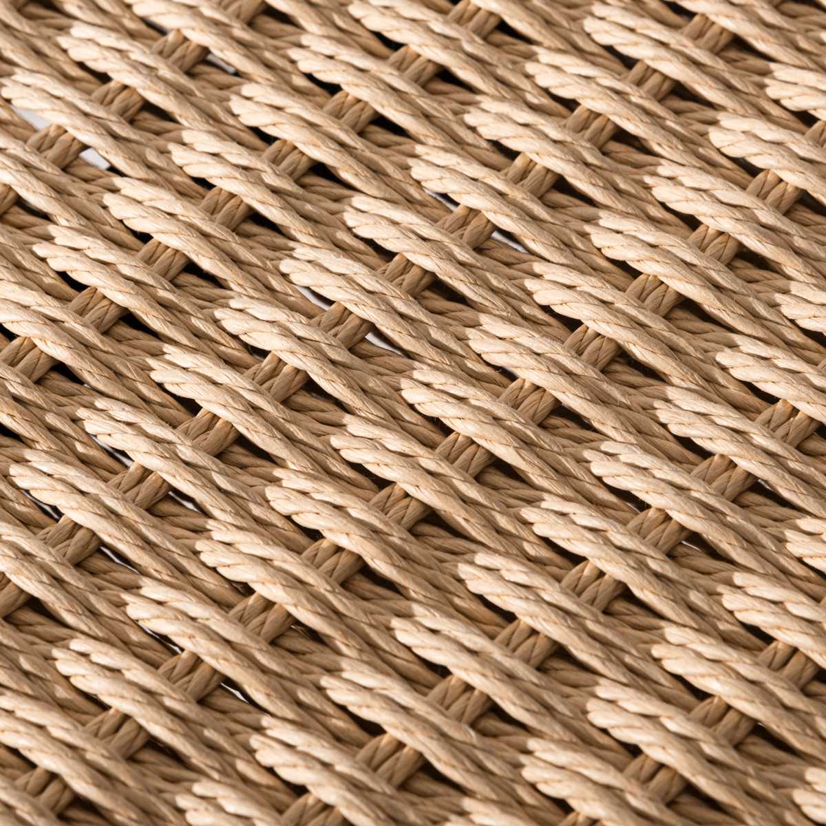 form ダイニングベンチ 幅120cm ペーパーコード アルネ （ 腰掛け 長椅子 椅子 ダイニングチェア 木製 天然木 アッシュ ベンチ 完成品 ）_12