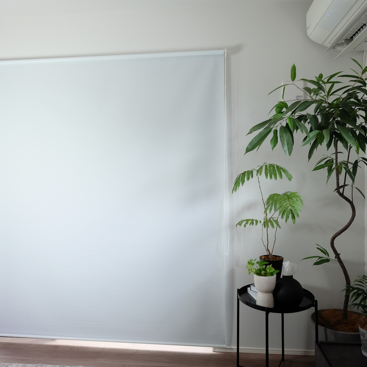 TOSO（トーソー） ロールスクリーン 遮光1級ロールスクリーン 60×180