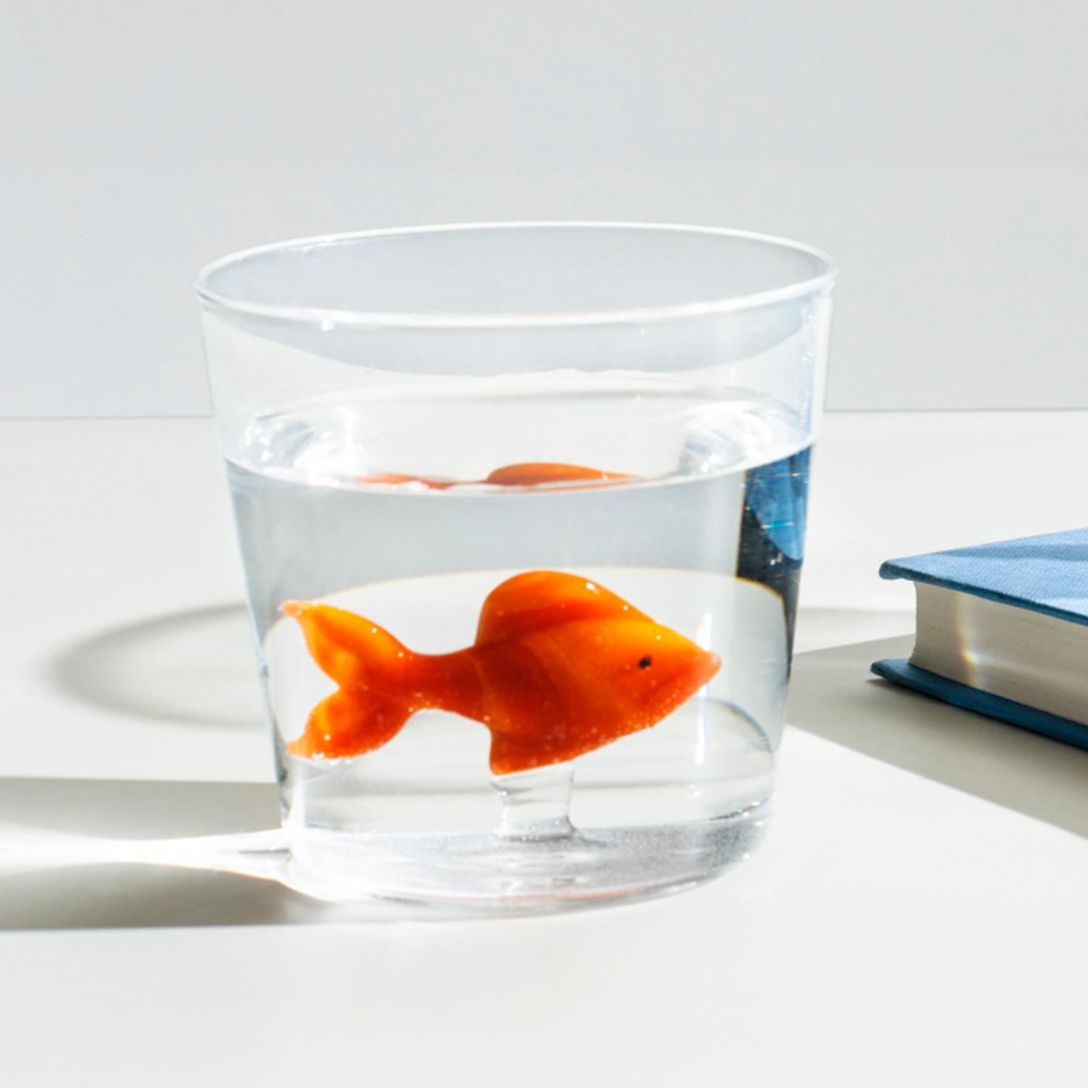 タンブラー イッケンドルフ ANIMAL FARM タンブラー金魚 350ml （ 食洗