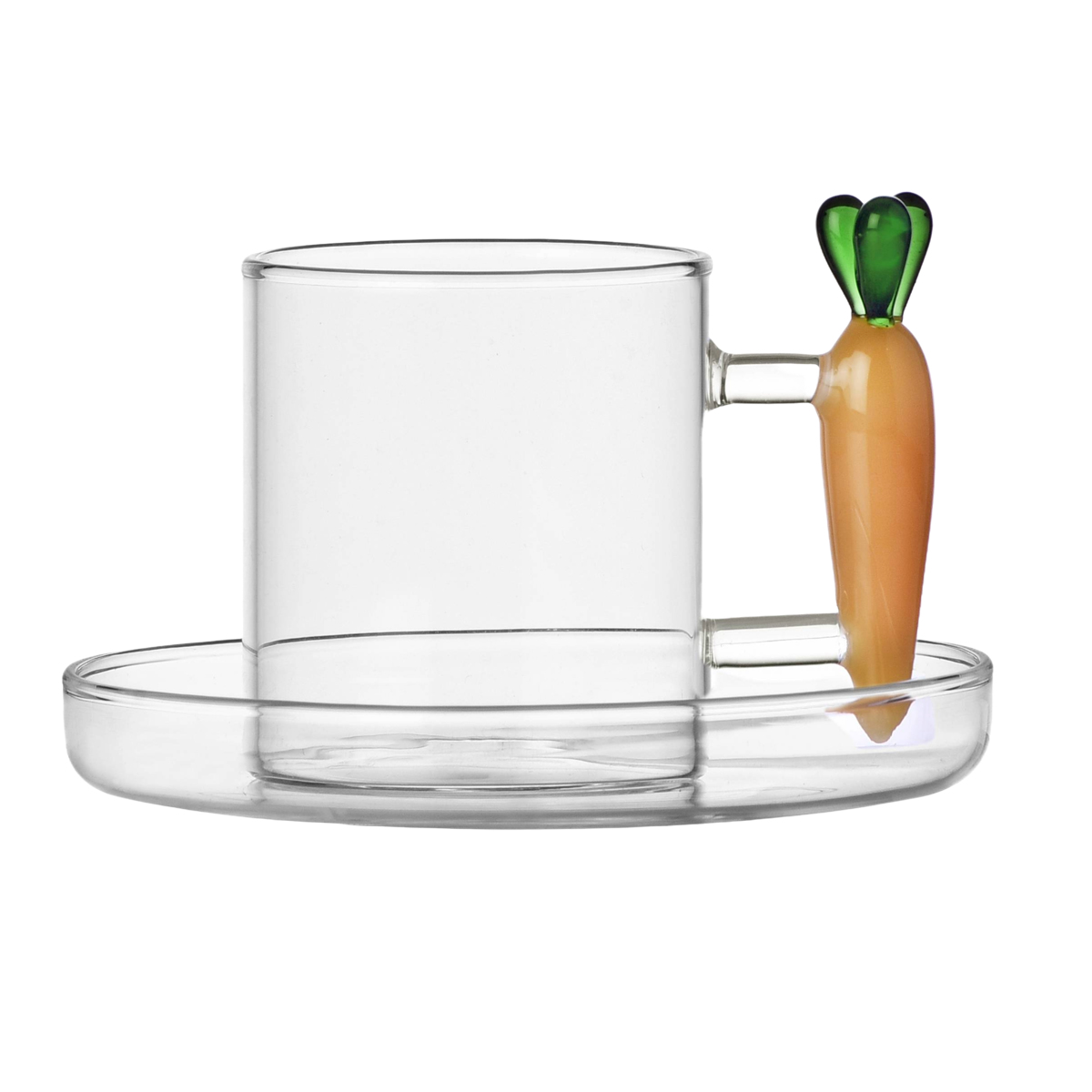 ティーカップ イッケンドルフ VEGETABLES デミタス コーヒー 100ml