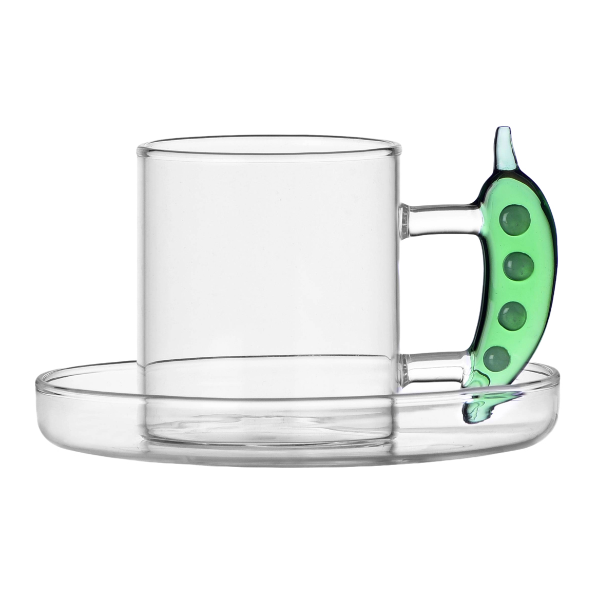 ティーカップ イッケンドルフ VEGETABLES デミタス コーヒー 100ml