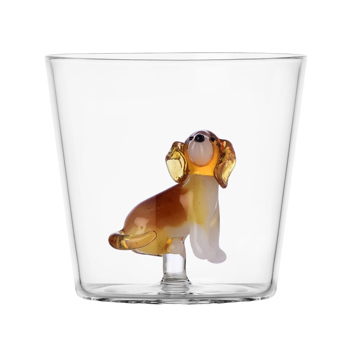 タンブラー イッケンドルフ DOGS 350ml （ 食洗機対応 ichendorf