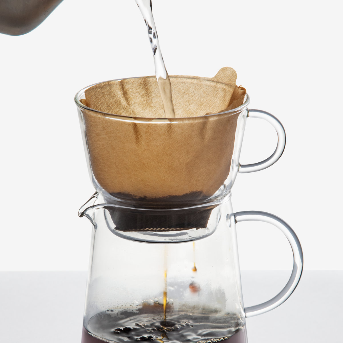 コーヒーサーバー イッケンドルフミラノ PENGUIN フィルターコーヒー