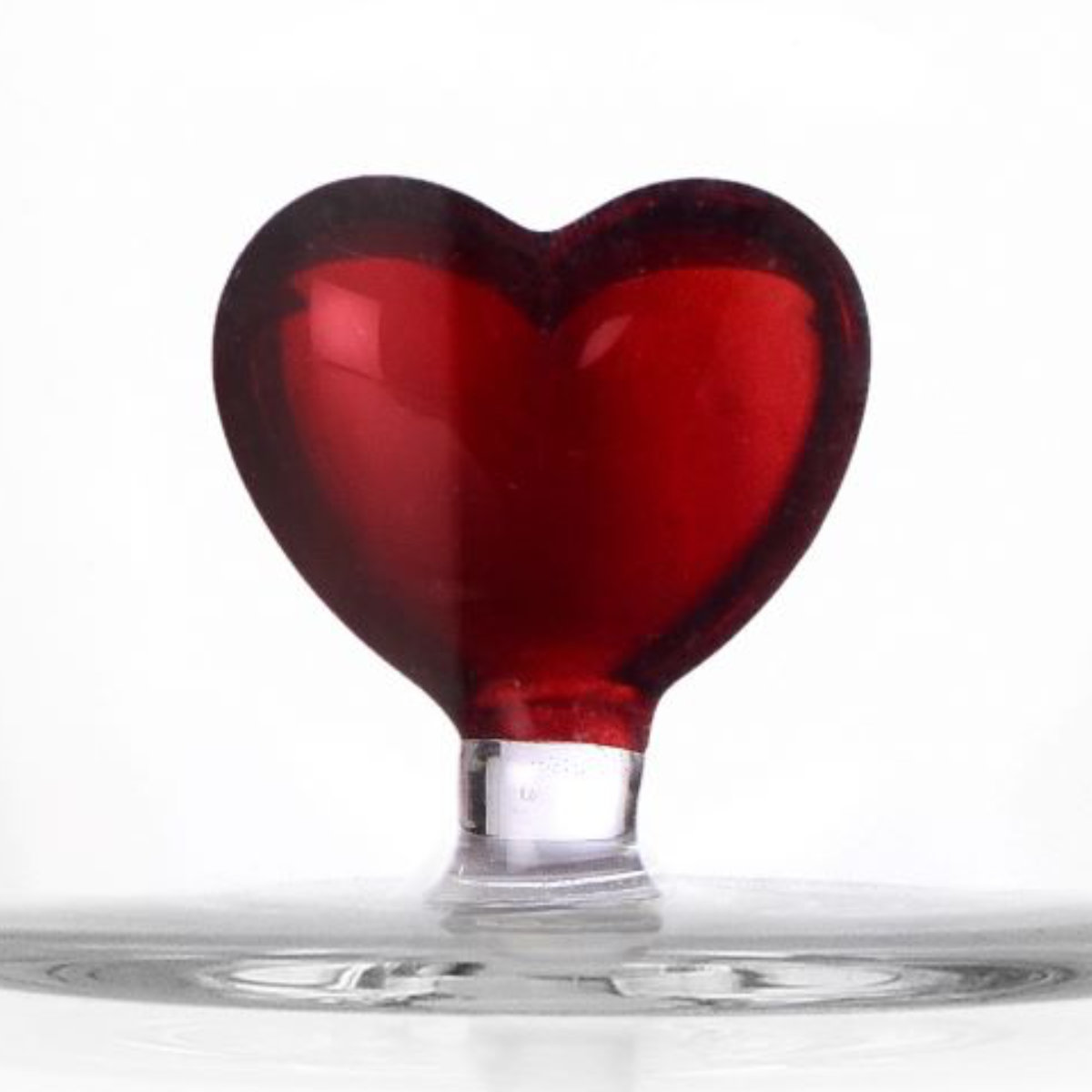 タンブラー イッケンドルフミラノ CUORE 350ml ハート （ 食洗機対応
