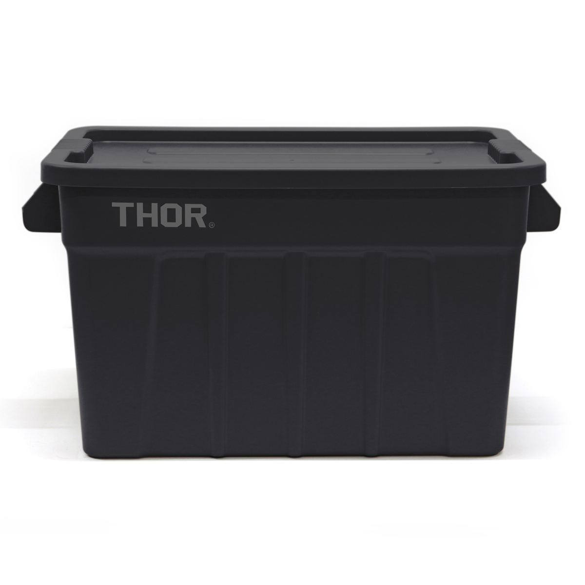 DETAIL（ディテール） 収納ボックス 75L THOR LARGE TOTE DC フタ付き