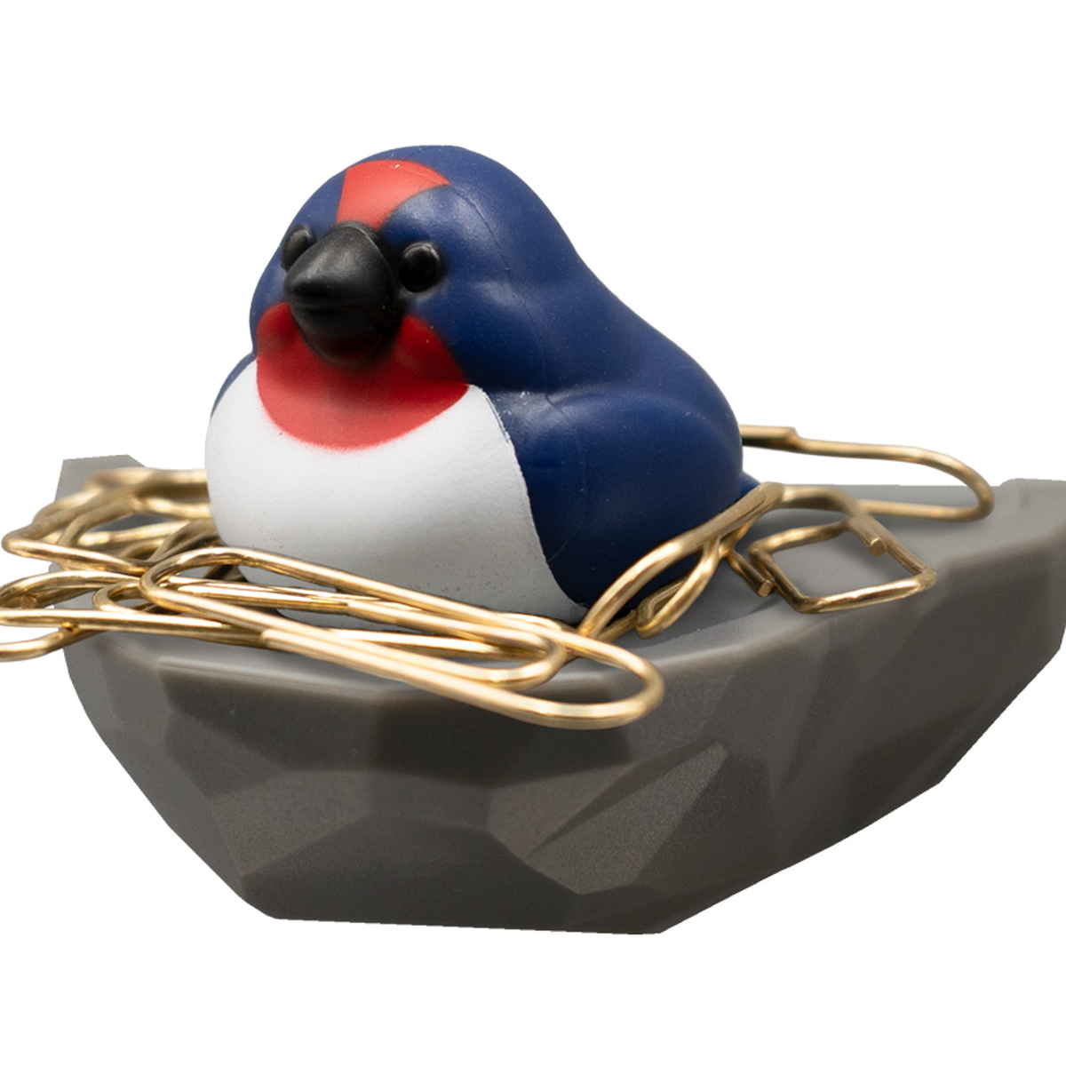 biite クリップホルダー トリの巣 マグネット 鳥 （ クリップ 鳥の巣