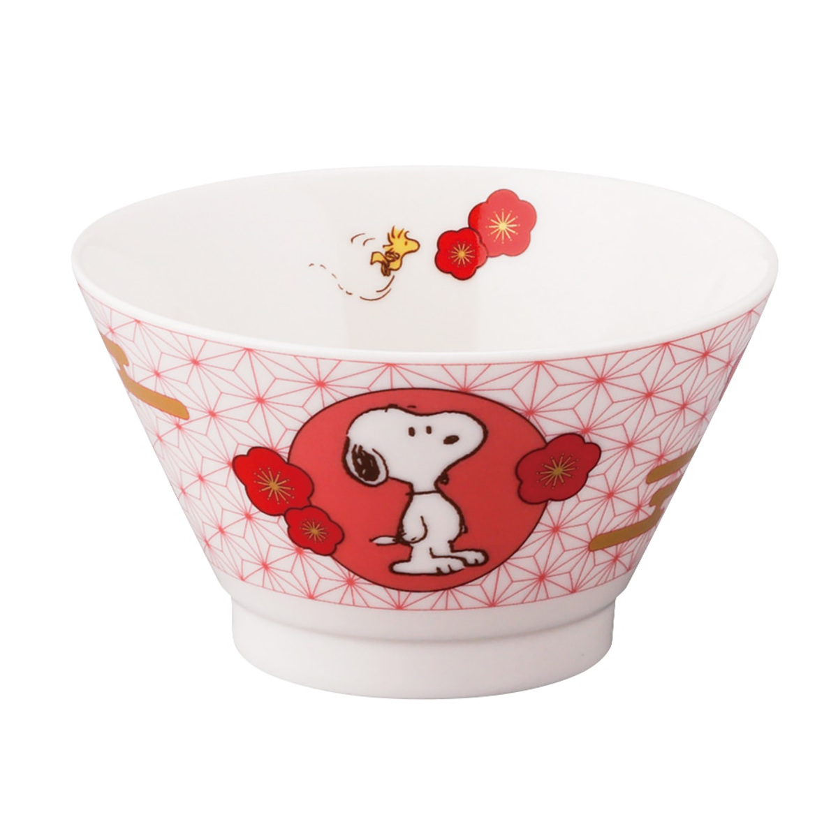 茶碗 スヌーピー （ 12cm 電子レンジ対応 食洗機対応 磁器 お茶碗