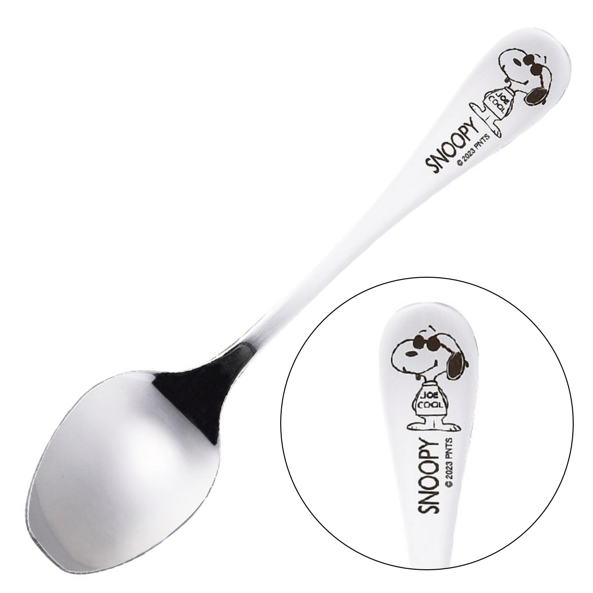 山加商店 スプーン カレースプーン スヌーピー （ 18cm カトラリー