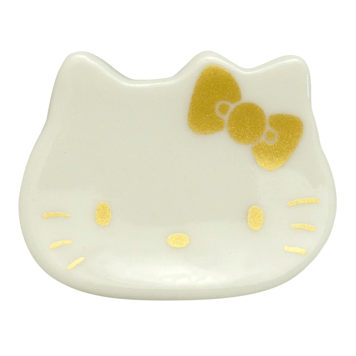 山加商店 箸置き 木箱入箸置き 3個セット ハローキティ （ 磁器 箸おき