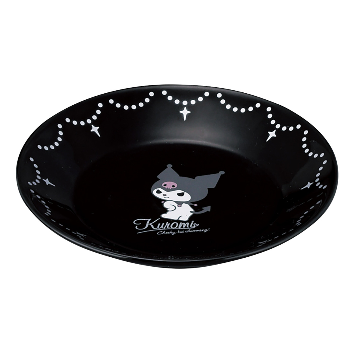 山加商店 プレート 13.5プレート クロミ （ 13.5cm 食洗機対応 電子