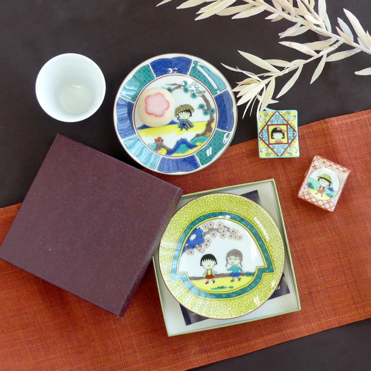 九谷焼豆皿 アニメのおすすめ人気商品一覧 通販 - Yahoo!ショッピング