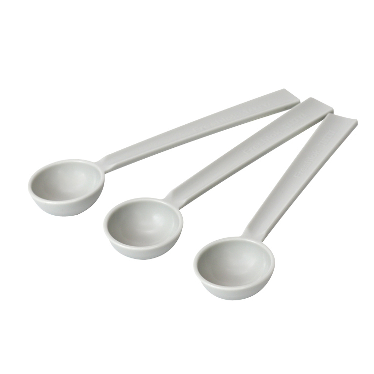 FRESHLOK 計量スプーン 小さじ 3本入り フレッシュロック 500ml専用