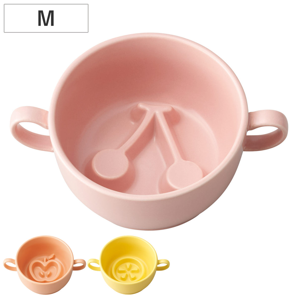 ペット フードボール M 磁器 早食い防止 （ 食器 エサ皿 餌皿 早食い防止ボウル フードボウル ）