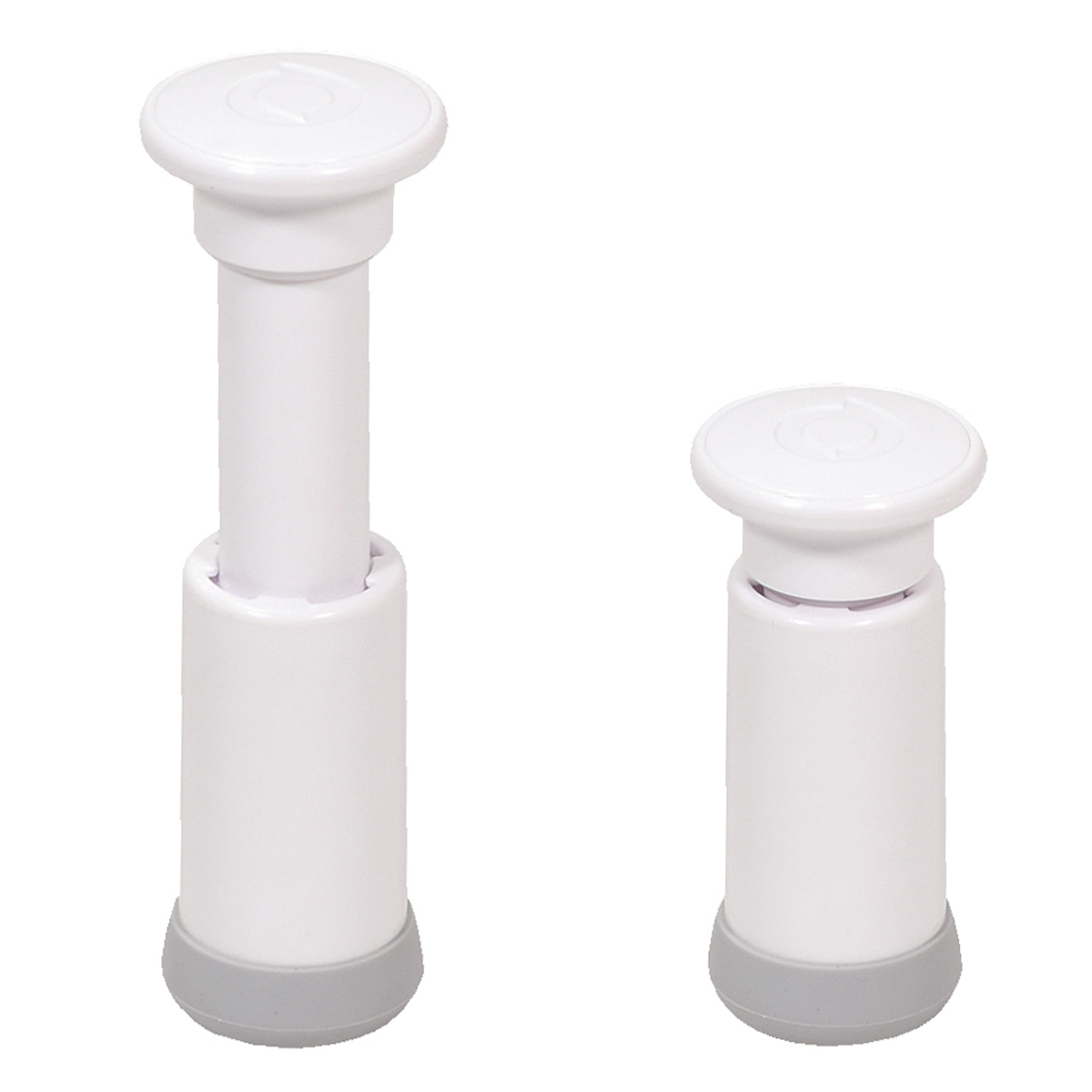 パール金属 真空ポンプ フレッシュアップ専用 真空吸引ポンプ 保存容器