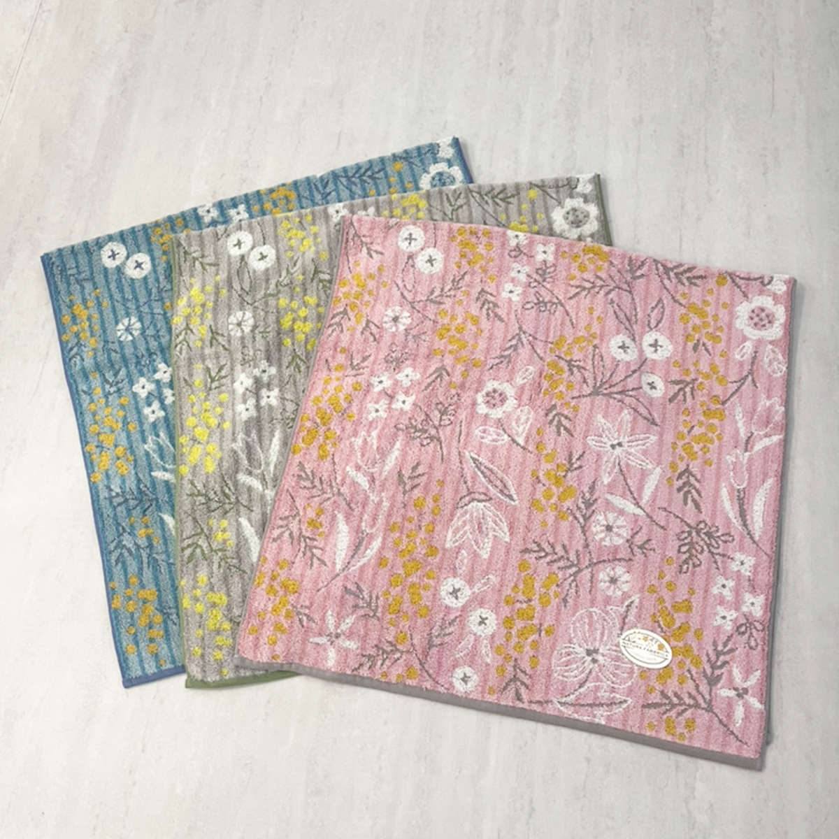 バスタオル 60×120cm ナチューラファブリカ ハピネス （ タオル 湯上り