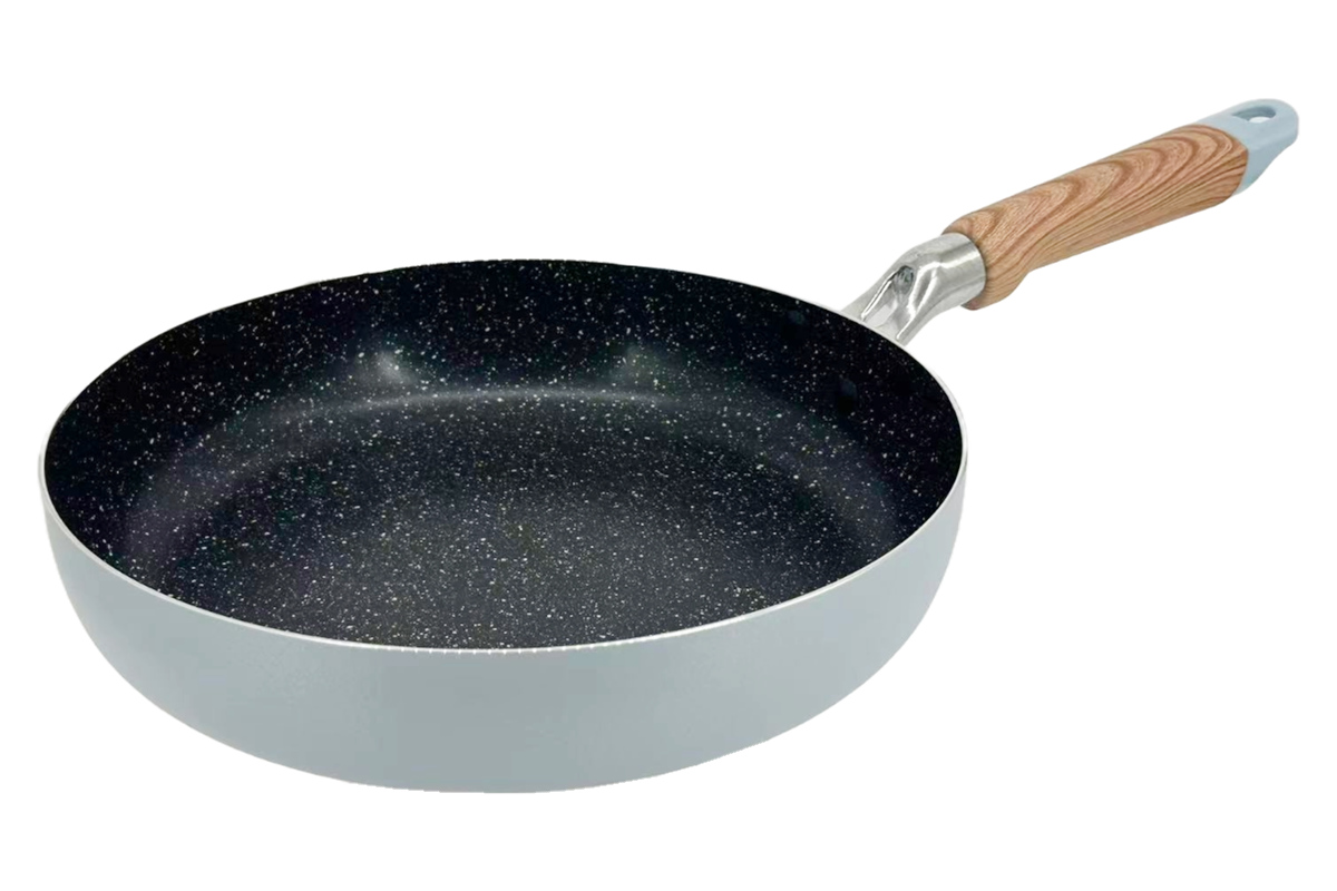 和平フレイズ フライパン 26cm IH対応 チェロレ フッ素樹脂加工