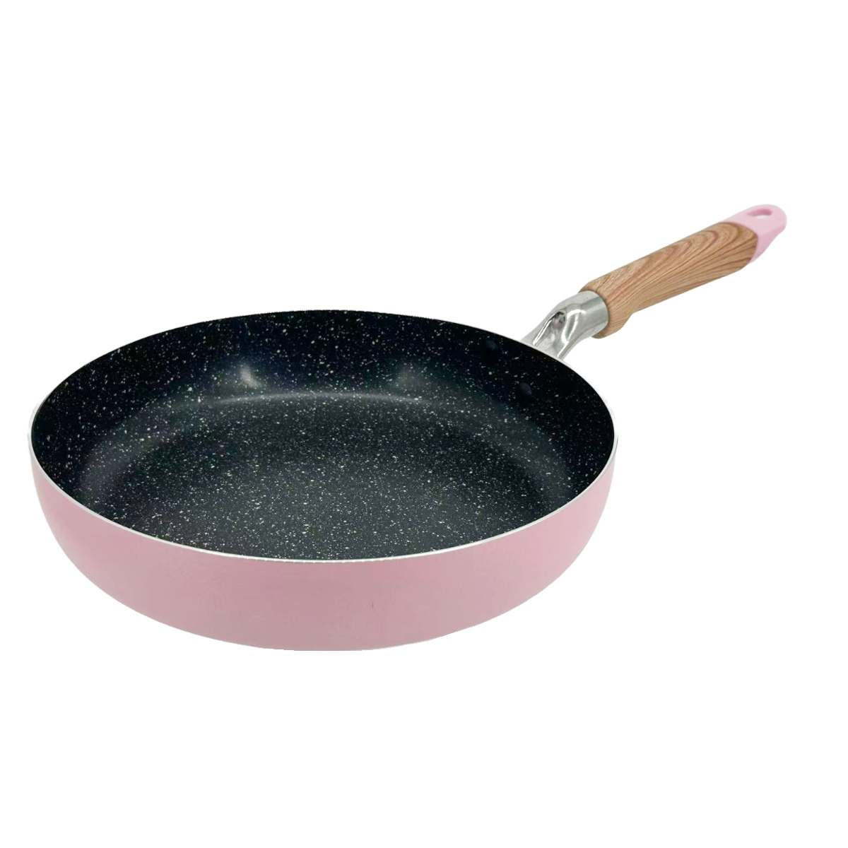 和平フレイズ フライパン 26cm IH対応 チェロレ フッ素樹脂加工