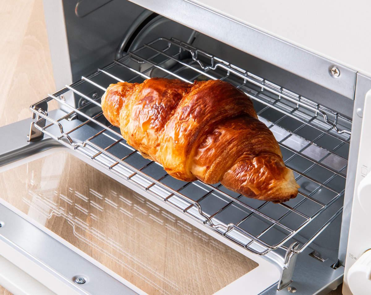 ピーコック魔法瓶工業 オーブントースター トースター 2枚焼き 焼き